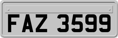 FAZ3599