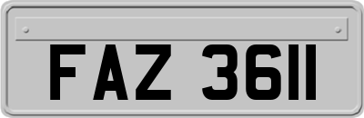 FAZ3611