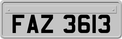 FAZ3613