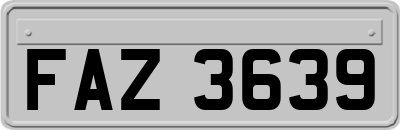 FAZ3639