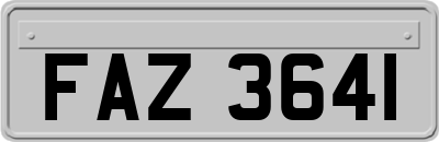 FAZ3641