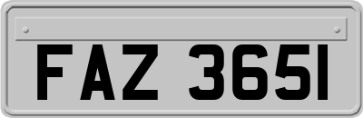 FAZ3651