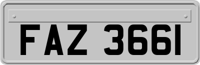 FAZ3661