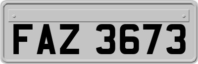 FAZ3673