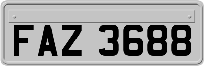 FAZ3688