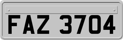 FAZ3704