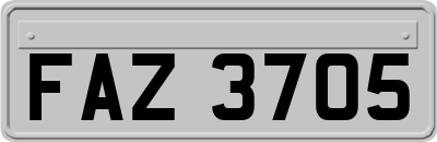 FAZ3705