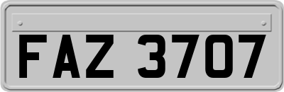 FAZ3707