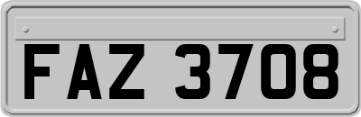 FAZ3708