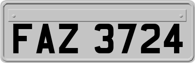 FAZ3724