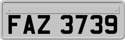 FAZ3739