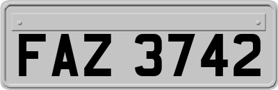 FAZ3742