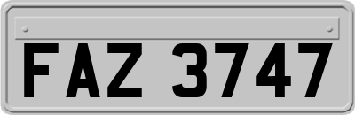 FAZ3747
