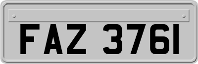 FAZ3761