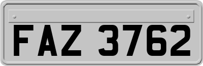 FAZ3762