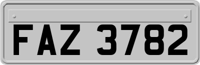 FAZ3782