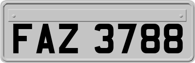 FAZ3788
