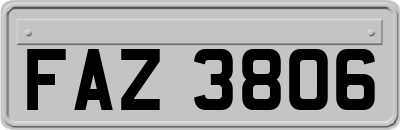 FAZ3806