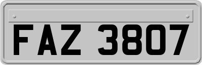FAZ3807