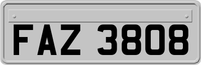 FAZ3808