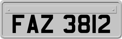 FAZ3812
