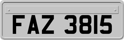 FAZ3815