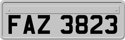 FAZ3823