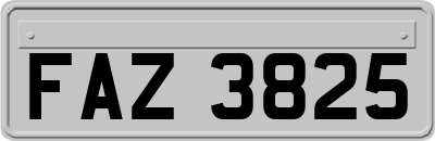 FAZ3825