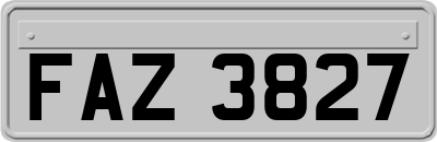 FAZ3827
