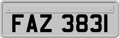 FAZ3831