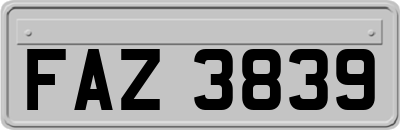 FAZ3839