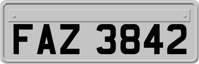 FAZ3842
