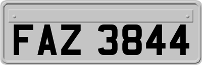 FAZ3844