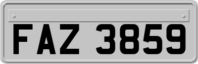 FAZ3859