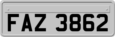 FAZ3862