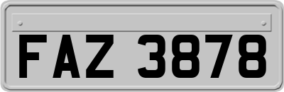 FAZ3878