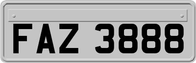 FAZ3888