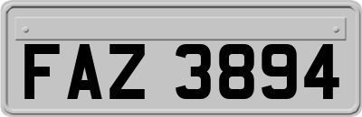 FAZ3894