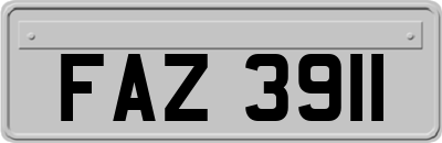 FAZ3911