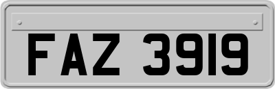 FAZ3919