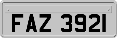 FAZ3921