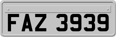 FAZ3939