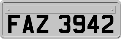 FAZ3942