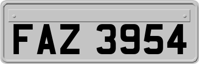 FAZ3954