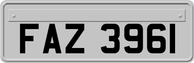 FAZ3961