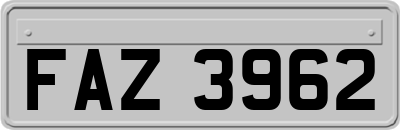 FAZ3962