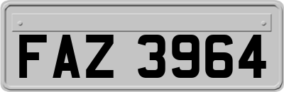 FAZ3964
