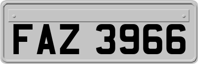 FAZ3966