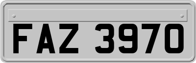 FAZ3970