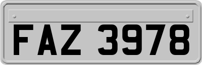FAZ3978